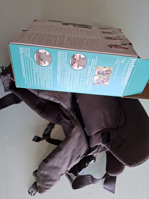 Marsupio INFANTINO dos 0 as 14.5KG