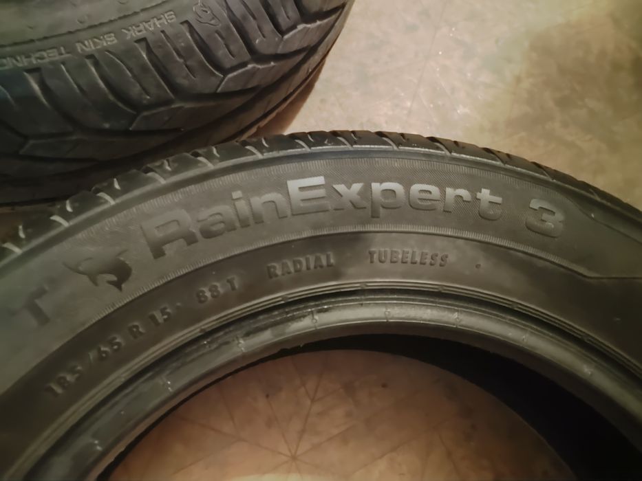 Opony Uniroyal 185/65/15