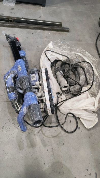 Sprzedam szlifierke do gladzi Lux Tools