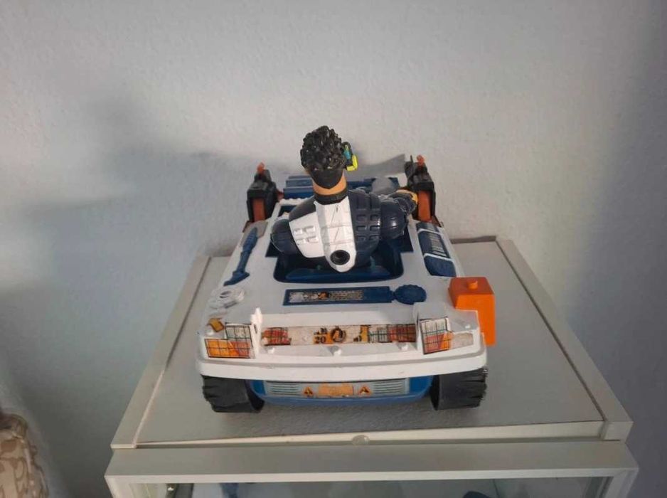 Boneco Action Man