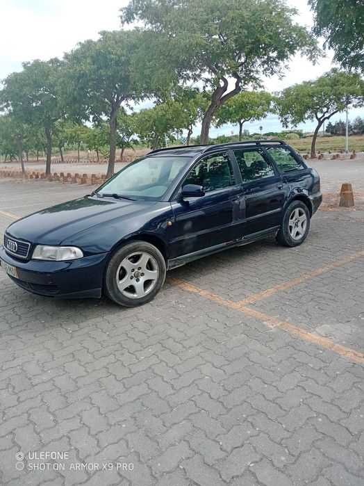 Carrinha Audi A4