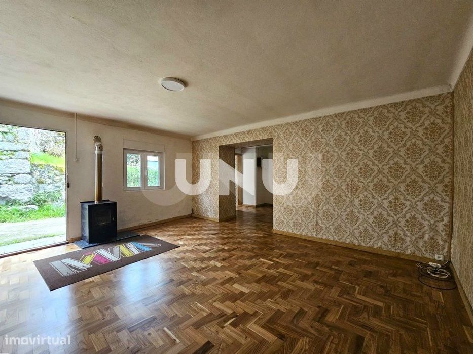 Moradia T2 - Localização Tranquila