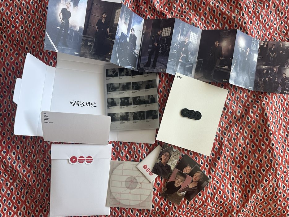 bts album - купити CD, DVD диски - Ціна на OLX.ua