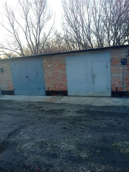 Гараж АК Курский