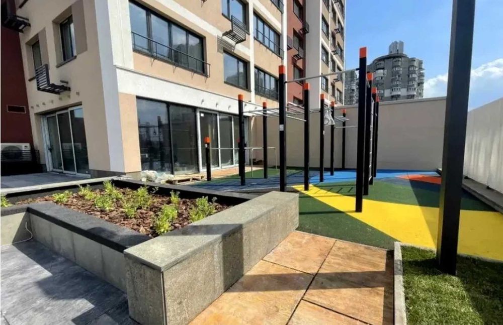 Пентхаус 171м²  ЖК Obolon Plaza. Власна тераса, метро 1хв. Без комісії