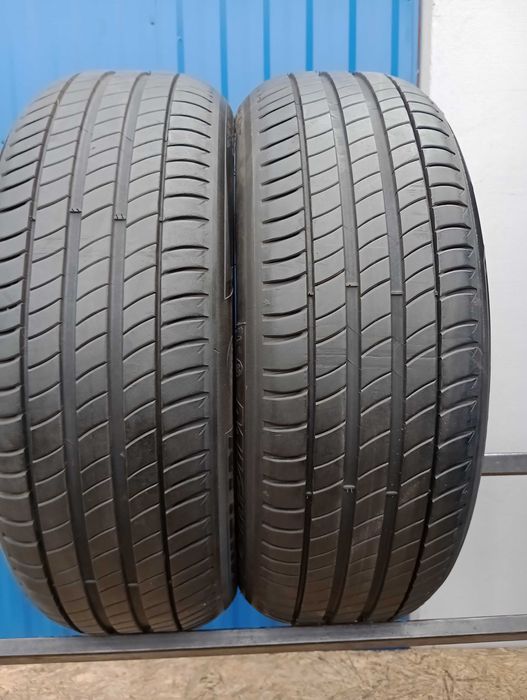 Opony letnie 2x205/55 R19 Michelin Primacy 3