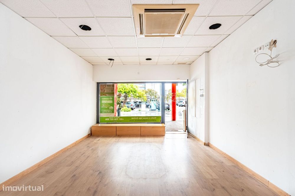 Loja Excelente localização