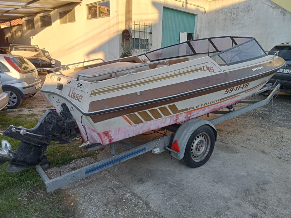 Barco Fletcher para recuperar