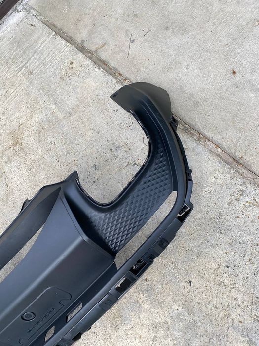 Porsche Macan 2022 бампер задний нижняя часть 95b807521bcok1: 400