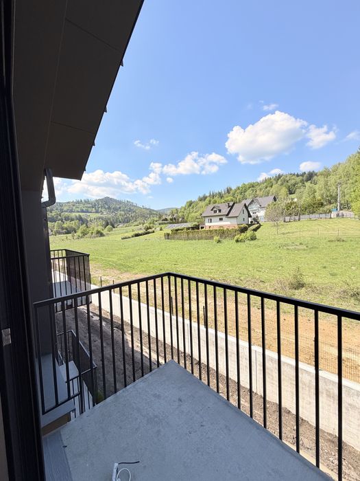 Apartament Premium Wisła 32m Beskidy Vistula z  Widokiem