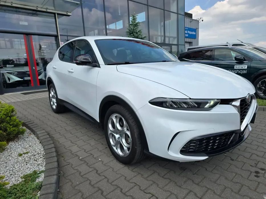 Alfa Romeo Tonale