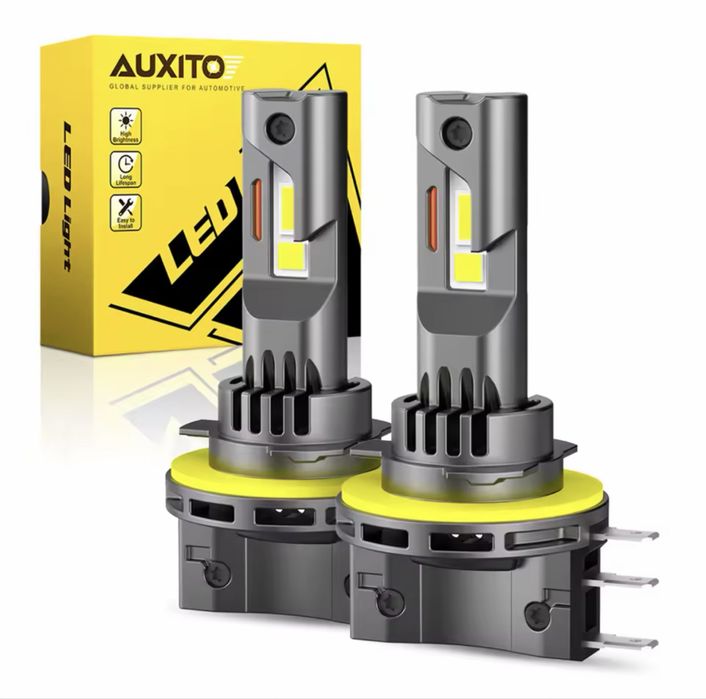 Żarówki LED AUXITO 30000LM H15