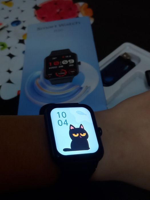 Годинник Новий Smart Watch R50