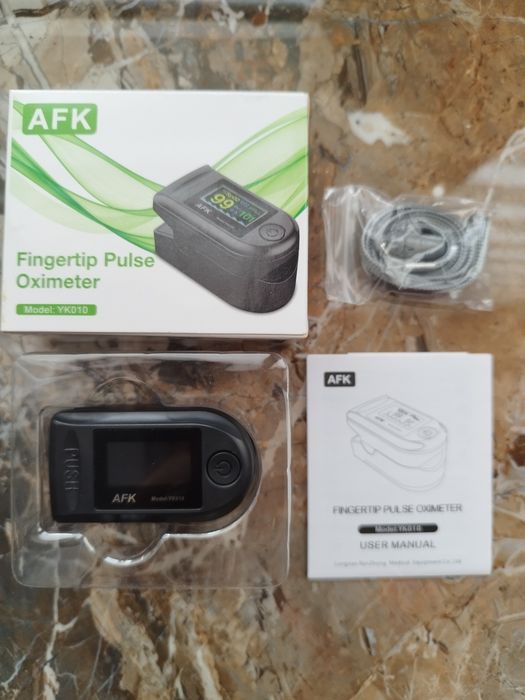 Pulsometr AFK YK010