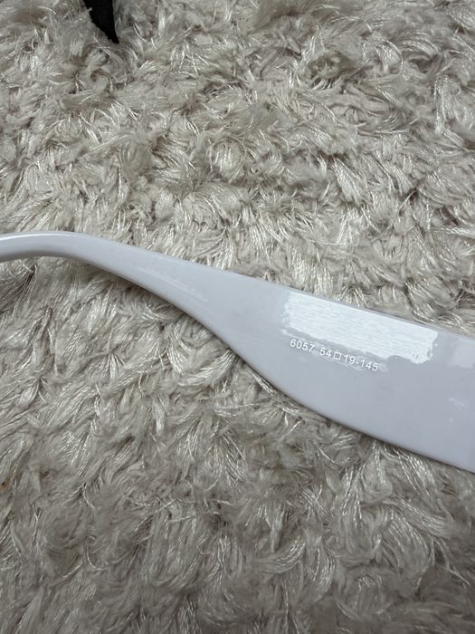Nowe okulary chanel
