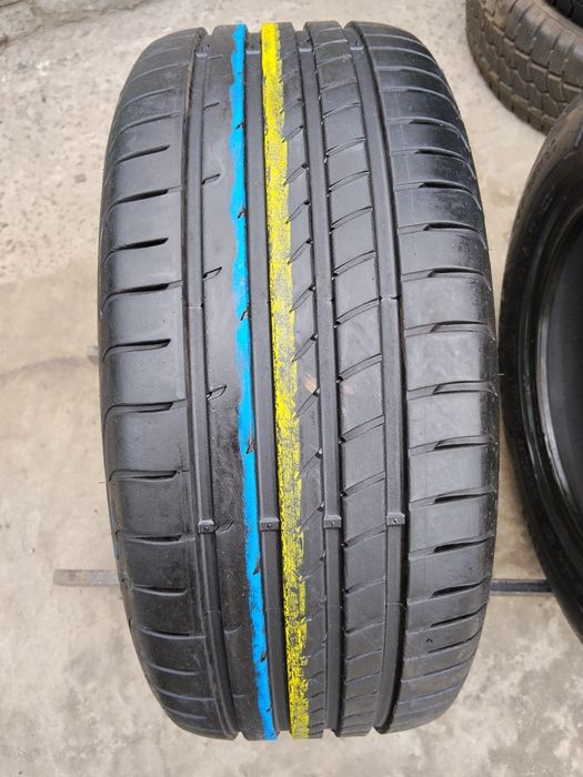 Одна літня шина Goodyear 245/45/18
