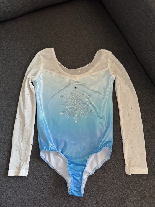 Купальник для гімнастики 6-7 років