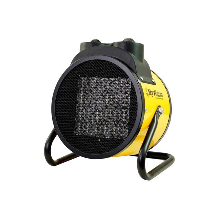 Обігрівач тепловентилятор 2 кВт RIO 2kW обогреватель дуйчик