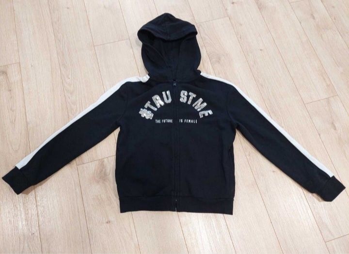 Кофта спортивна, худі на дівчинку 11 - 12 років