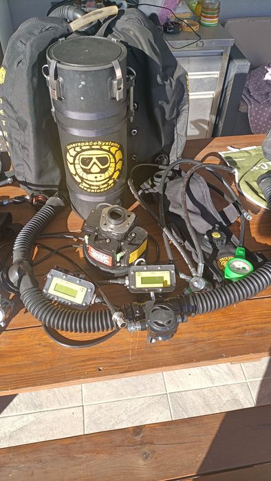 Rebreather Megalodon