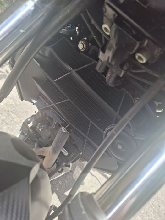 Bajaj pulsar ns 200