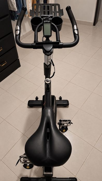 Bicicleta de Spinning