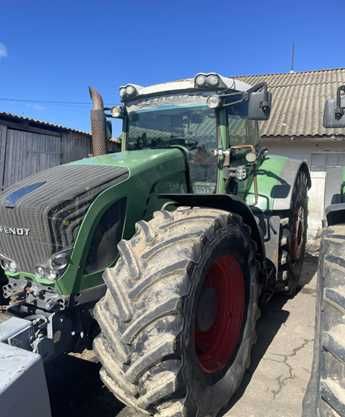Трактор Fendt 936