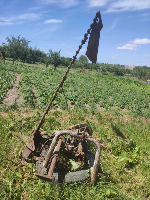 Косарка до трактора МТЗ ЮМЗ Т 40