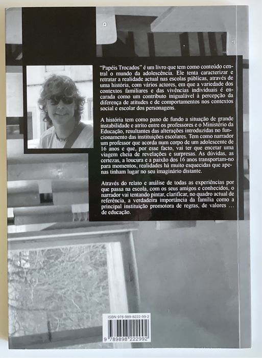 Papéis Trocados de Paulo Cardoso