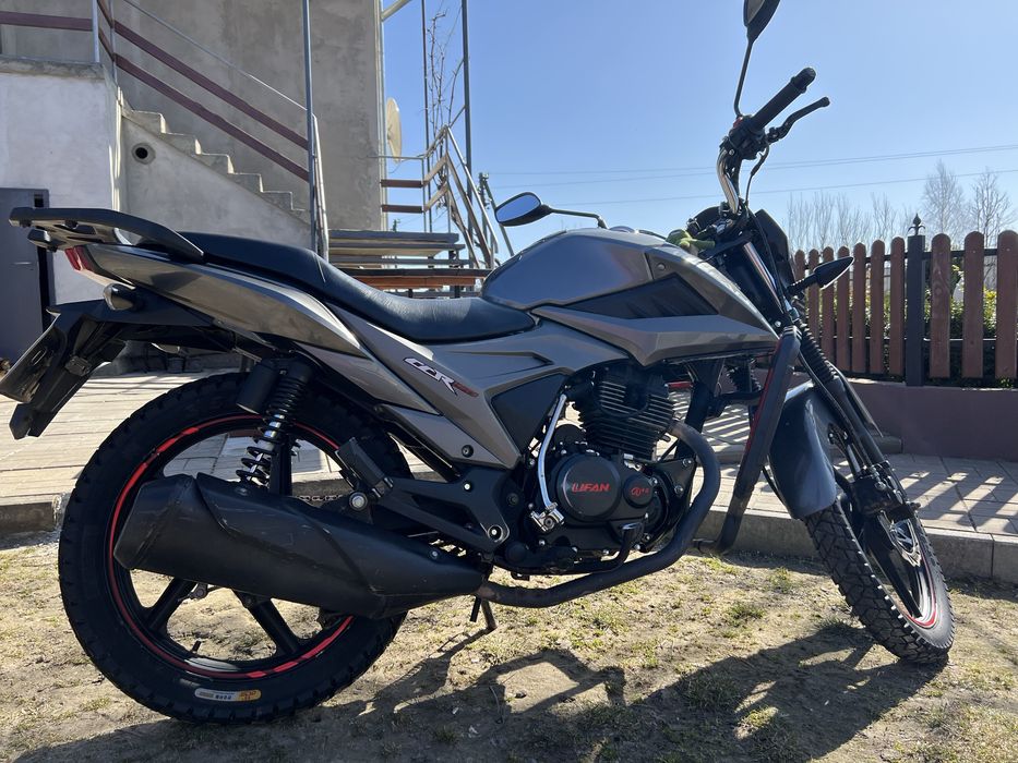 Lifan ccr 150 2e