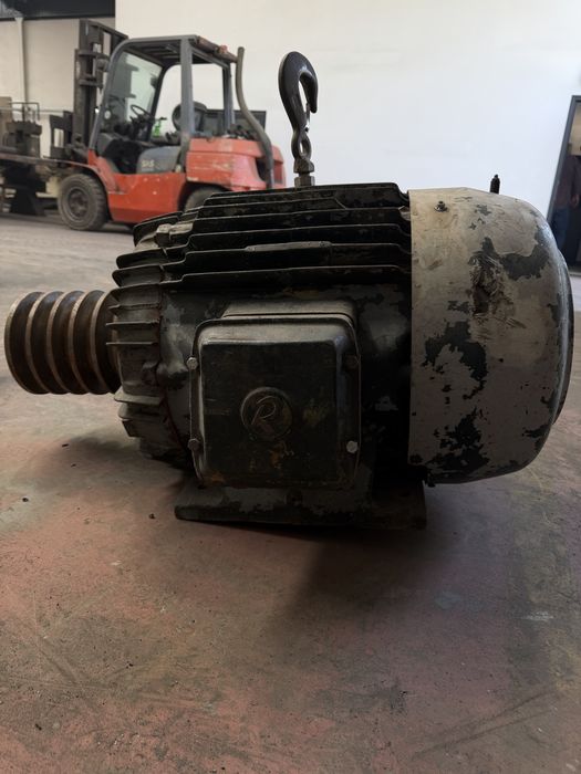 Motor Trifásico 55Kw