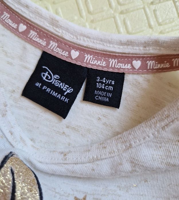 Сукня Disney Primark Дісней Прімарк дівчинка 3-4 р