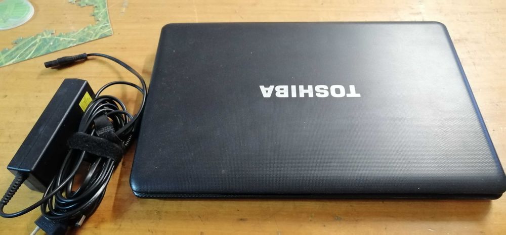 Portátil Toshiba