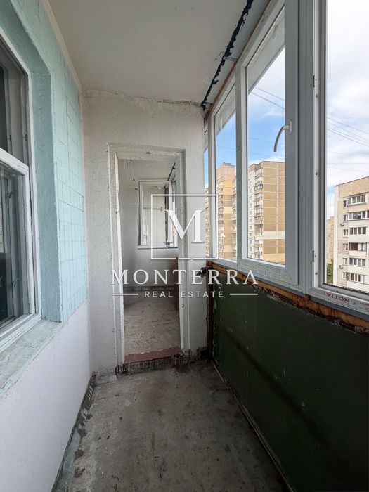 Продаж 1 кім квартири по вул.Драгоманова, Позняки, поруч о.Сонячне