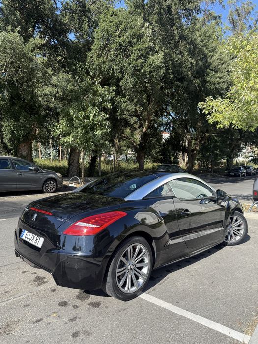 RCZ Peugeot 1.6