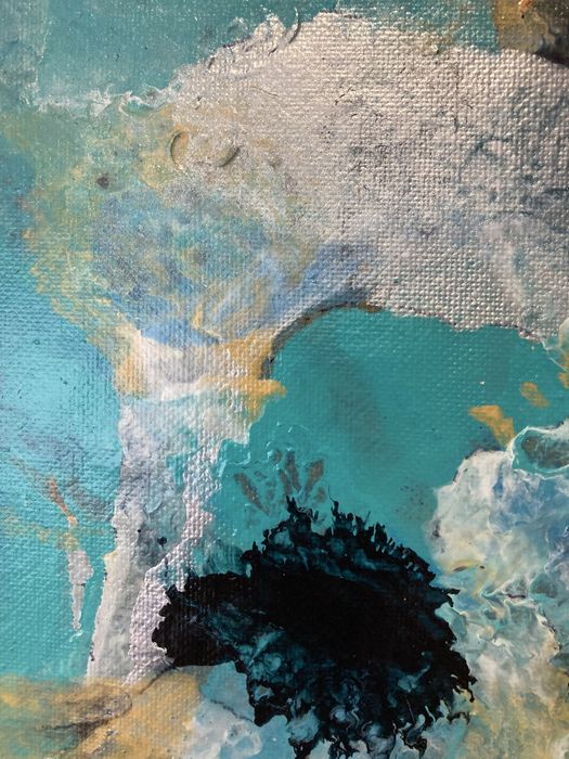 Pintura “Essencia livre”Original