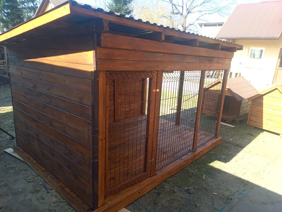 Kojec dla psa 3*2 m