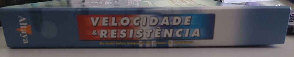 Fascículos Velocidade e Resistência Altaya, F1, Rally, etc...