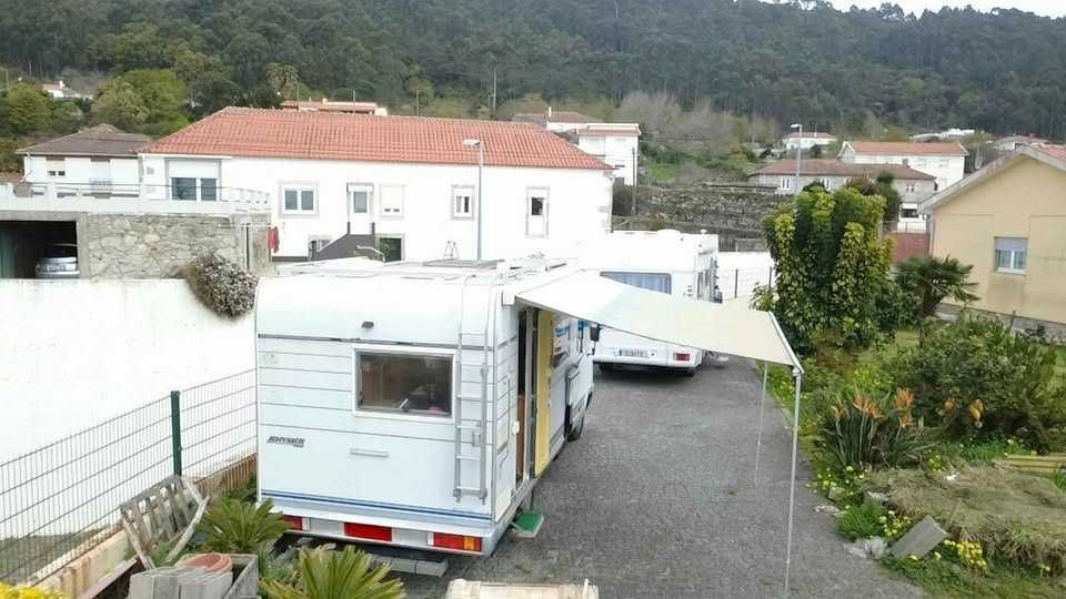 Autocaravana Hymer B544