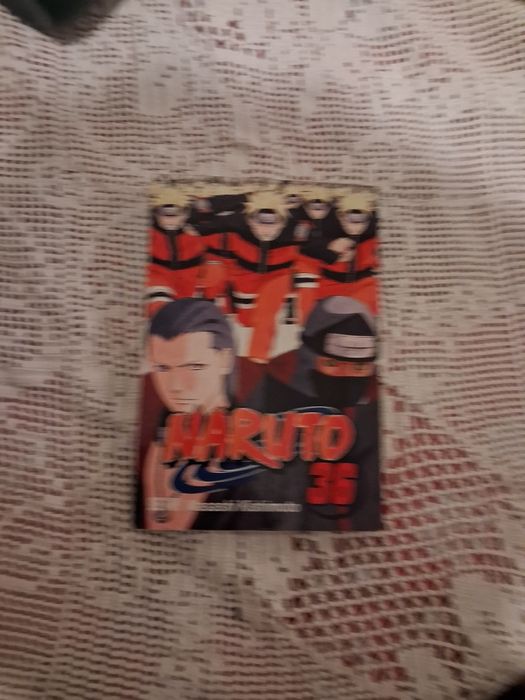 Naruto Vol. 36..