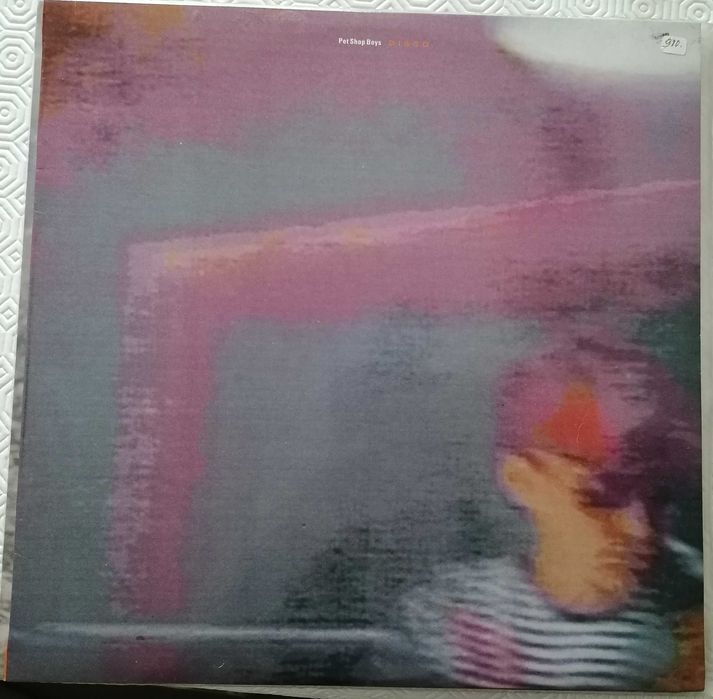 Vinil LP, "PET SHOP BOYS" , por 5€