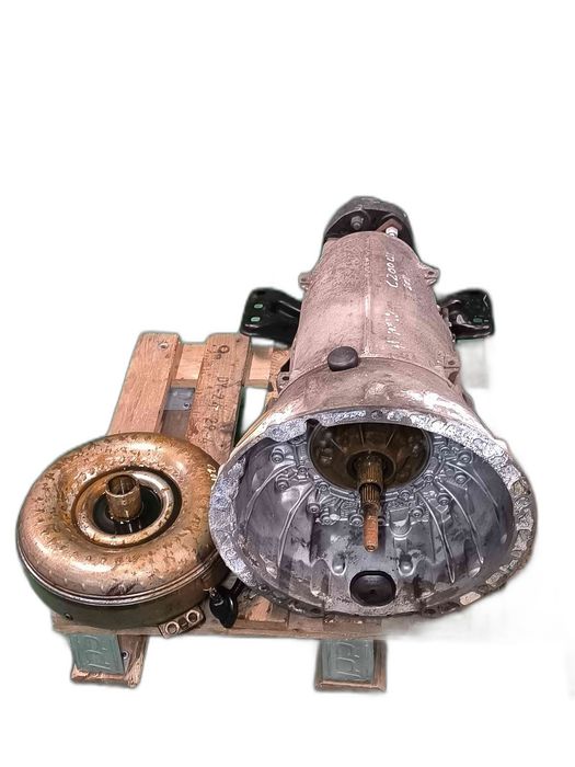 Caixa Velocidades Automática MERCEDES-BENZ C-CLASS C 220 CDI (204.002) (120 kW / 163 cv) [10.2008 - 01.2014] 2042707500 (OEM) | 2202711901 (OEM) | R21