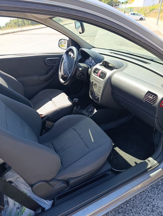 Opel corsa 1.3 Cdti Van