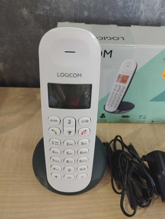 Logicom ILOA 150 Telefon Stacjonarny