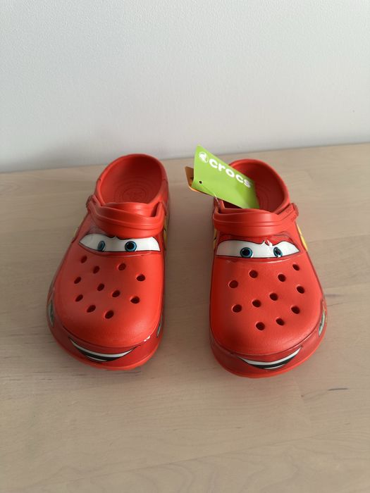Crocs McQueen rozmiar 38-39
