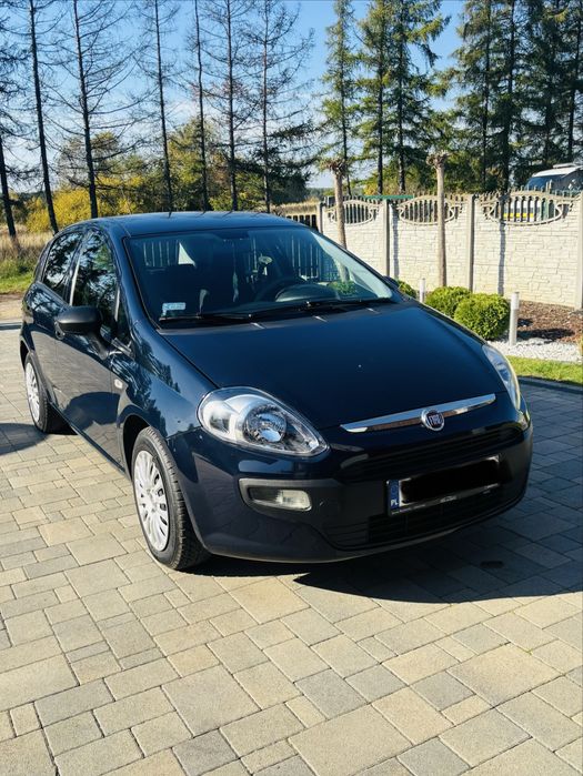 Fiat Punto Evo