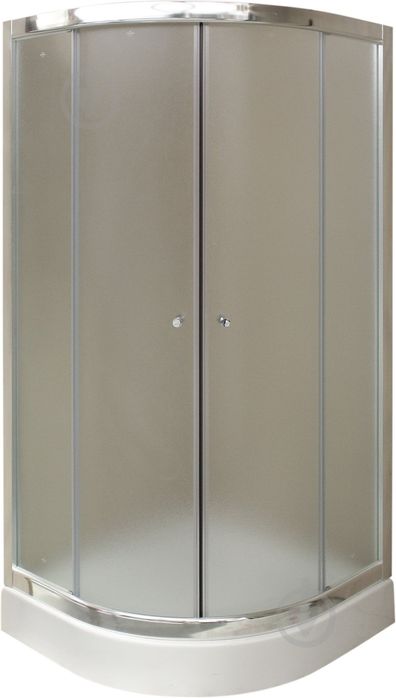 Стеклянные вставки душевая кабина Korra 602