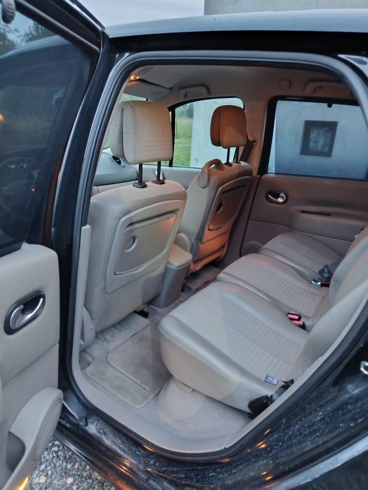 Renault Scenic II 2.0 16V