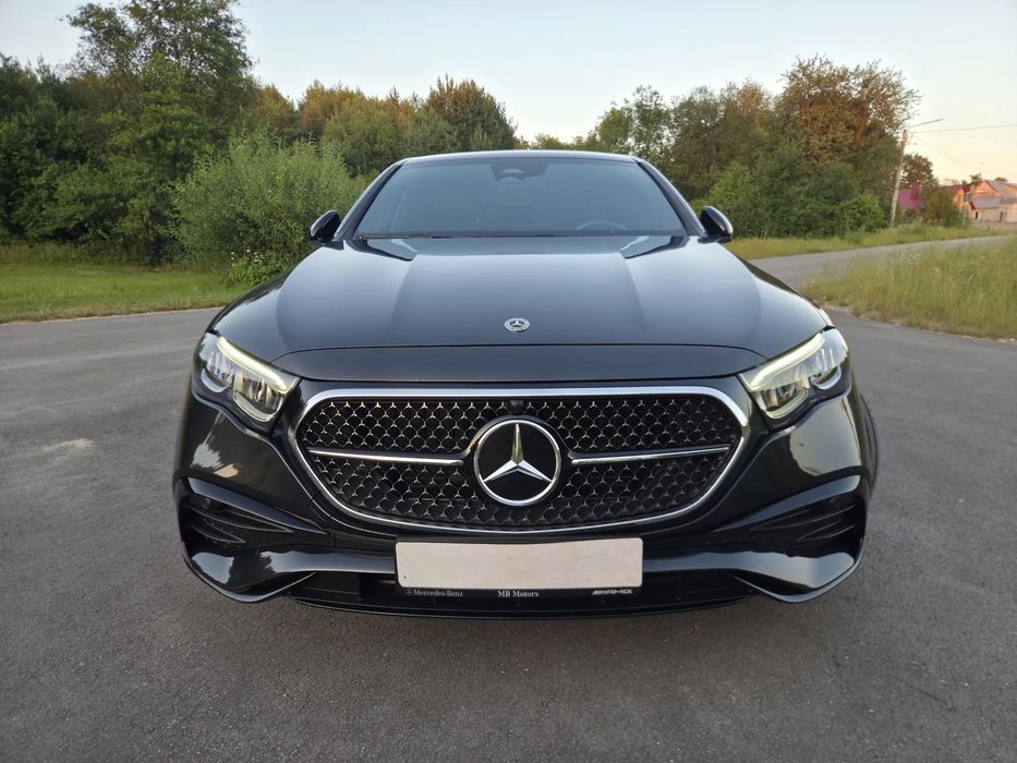 Mercedes-Benz Klasa E