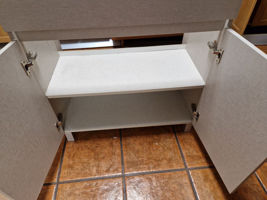 Vendo movel wc usado